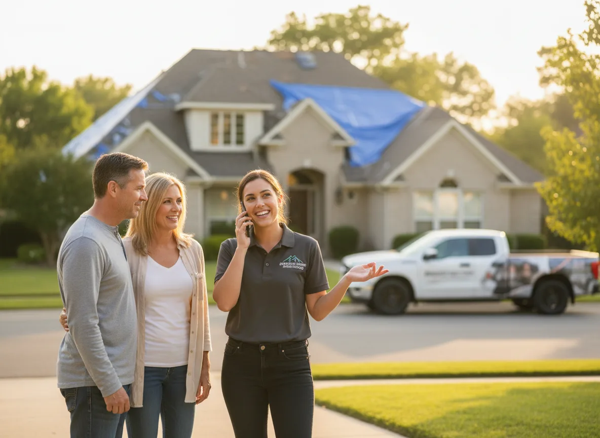 Emergency Roof Repair Cartwright, ND FAQs